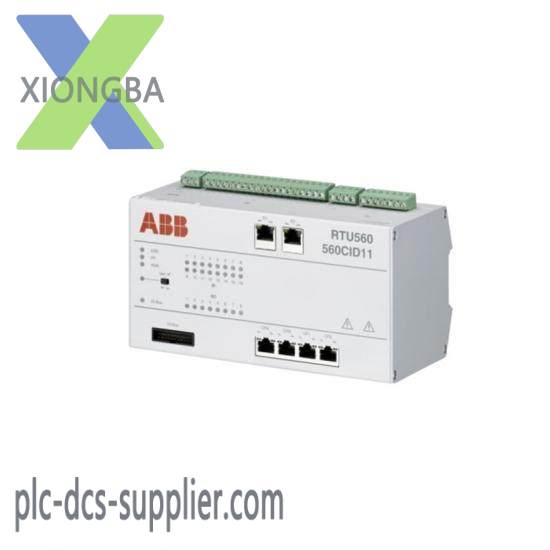 abb_1kgt030400r0001_560cid11_dcs_module.jpg ABB 3HNA015775-001 Cable AXC1.X11 - AD1.X8, High Performance Industrial Communication Cable