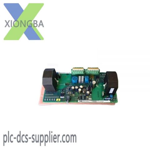 ABB 3HACO24488-001 Electro-Mechanical Modernization Module