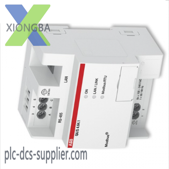 abb_3bht300065r0001_ps-25_plc_module.png ELAU PDP22-FBP High Performance Programmable Logic Controller Module