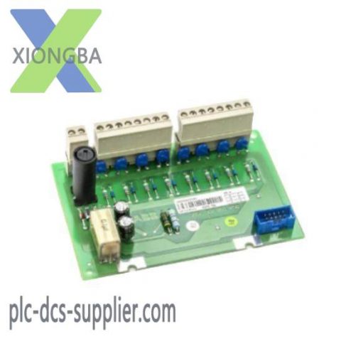 ABB 3BSE004725R1 Connection Unit for Industrial Automation Systems