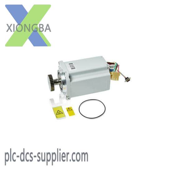 ABB 3HAC043166-005 Motor with Pinion Type C - Precision Engineering for Industrial Applications