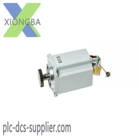 ABB 3HAC043166-005 Motor with Pinion Type C - Precision Engineering for Industrial Applications