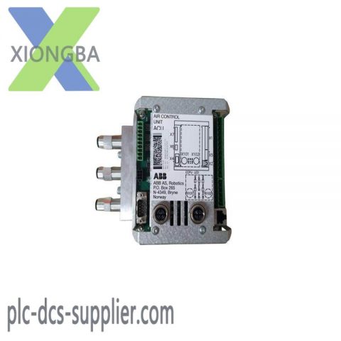 ABB ACU-01 3HNA013719-001/03 Control Module, High Performance in Industrial Automation
