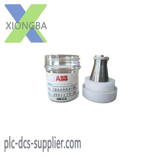 abb_3hs0864-01_3hs1170-01_bell_cup.jpg ABB REF620E_F NBFNAAAANDA1BNN1XF Logic Quantity Control Module