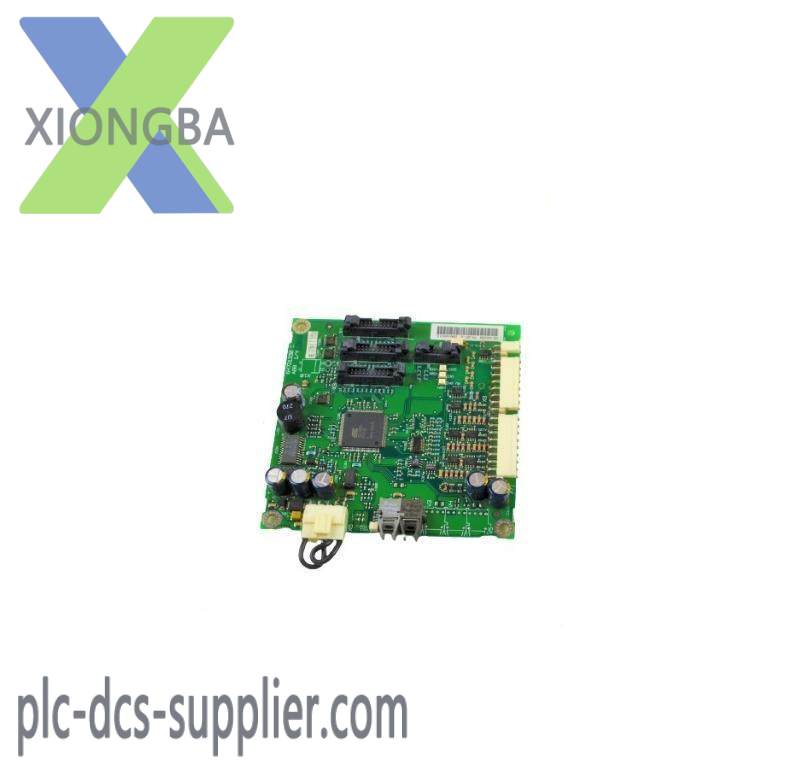 abb_64721330c_board.jpg ABB GJR5250000R0202 07KR91 Industrial Control Module