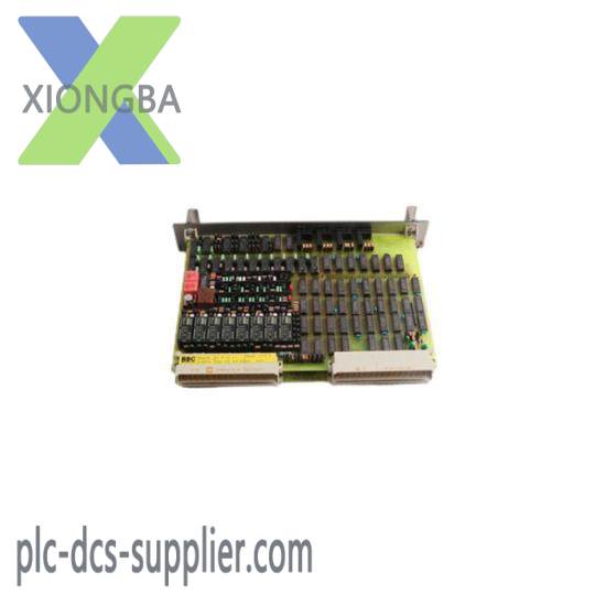 abb_83sr11e_gkwe8559000200_control_module.jpg Jeol 5900 Lab6 SEMThird CPU Module for SEM