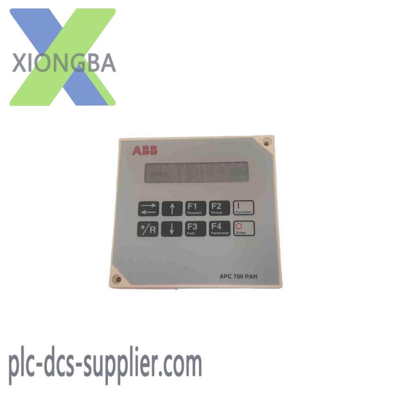abb_apc700pan_control_panel.jpg Siemens S7-1200 PLC APC700PAN, Industrial Automation Controller