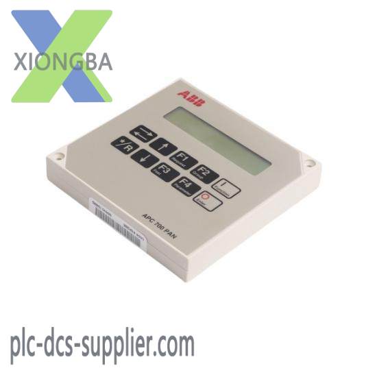 abb_apc700pan_power_apc_control_panel.jpg Siemens S7-1200 PLC APC700PAN, Industrial Automation Controller