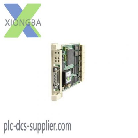 ABB 3BHB017686R0021 Control Module - Precision Automation Component