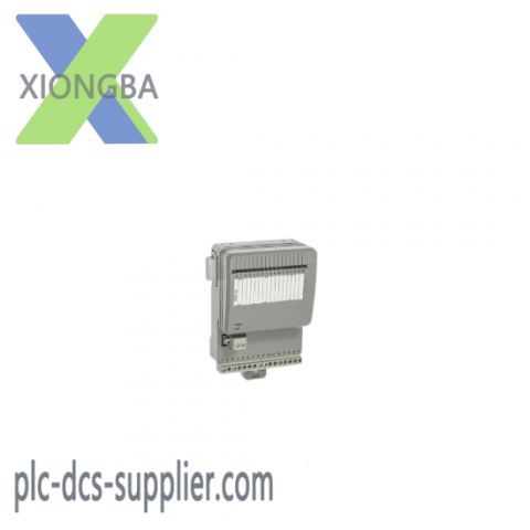 ABB 3BSE020508R2 Compact Industrial Control Module