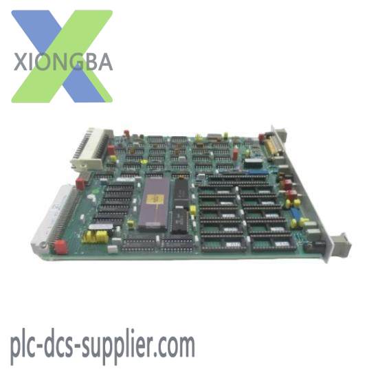 abb_dspc154_master_cpu_expander_board.jpg ABB 3BSE038415R1 New Control Module