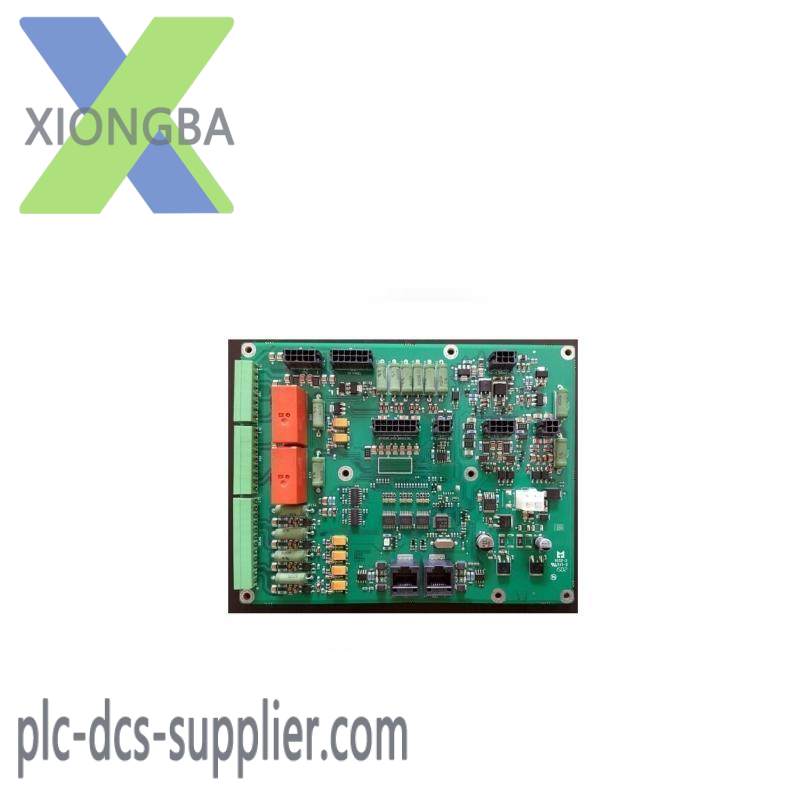 abb_dsqc400_robot_safety_panel.jpg ABB 3HAC8182-2 Industrial Control Module, High Precision & Reliability