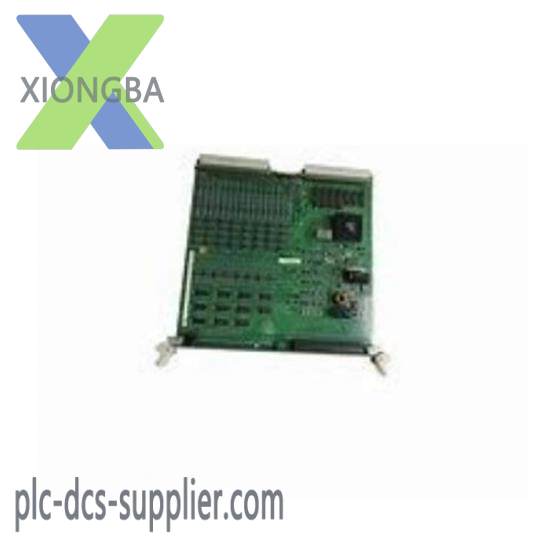 abb_gcu-02_3axd50000028861_hot_selling_and_fast_delivery.jpg ELAU PDP22-FBP High Performance Programmable Logic Controller Module