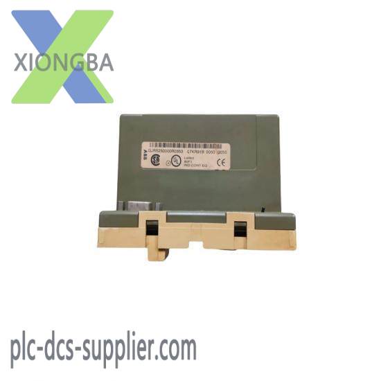 abb_gjr5250000r0353_07kr91b_advant_controller_31_basic_unit-1.jpg ABB GJR5250000R0202 07KR91 Industrial Control Module