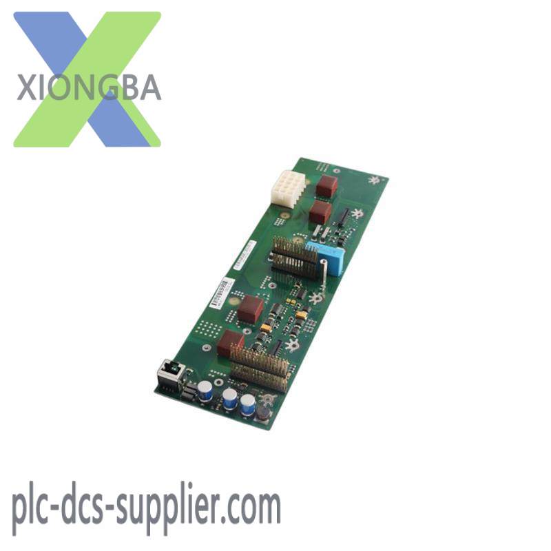 abb_gjv3072403r1_basic_configuration_unit.jpg ABB 3HAC2828-1 Industrial Control Module, Designed for Advanced Automation Systems