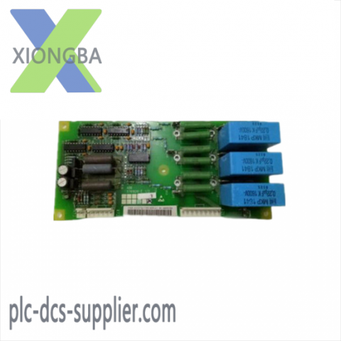 ABB PPC907BE PLC Control Module - Efficient Automation Solutions