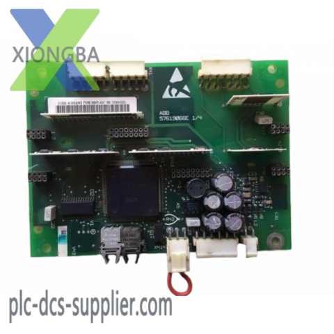 ABB LXN1604-6 Output Interface Module for Control Systems