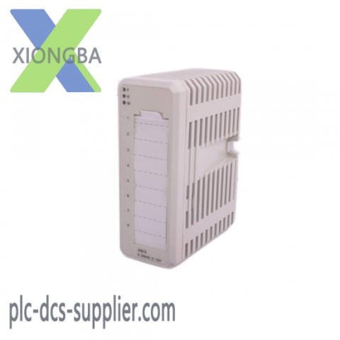 ABB 3HAB3700-1 Industrial Control Module