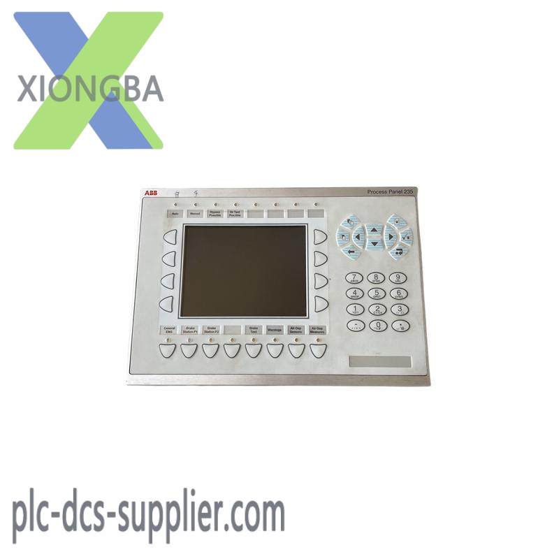 abb_pp235_3bsc690102r2_process_panel.jpg ABB NTAI02 Termination Unit for Industrial Control Systems
