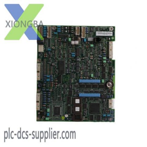 ABB 3BSE006196R1 Industrial Control Module