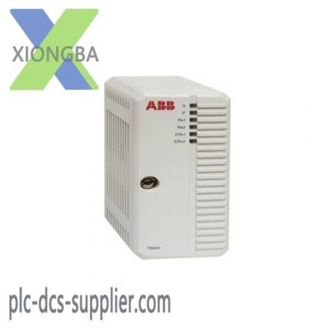 ABB 3HAC024596-007 Control Module for Industrial Automation Systems