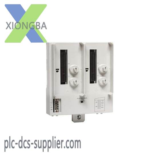 abb_tu840_termination_unit.jpg ABB 3HAC6930-1 Control Module - Advanced Industrial Automation