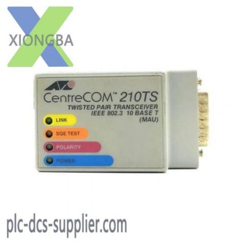 CentreCOM AT-FS980M/28 Industrial Ethernet Switch