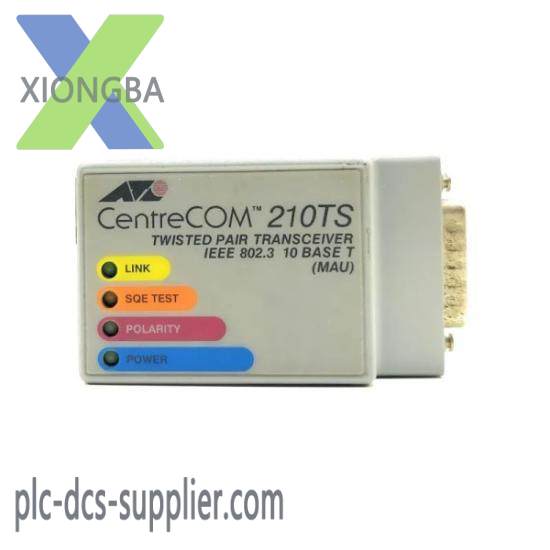 allied_centrecom470ieee8023_twisted_pair_transceiver.jpg CentreCOM AT-FS980M/28 Industrial Ethernet Switch