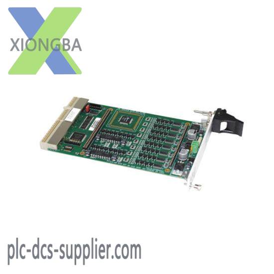 amat_0190-15384_input_output_card.jpg Amat MCF41A0040-5A3-4-00 - Industrial Control Module, Optimized for Precision & Reliability