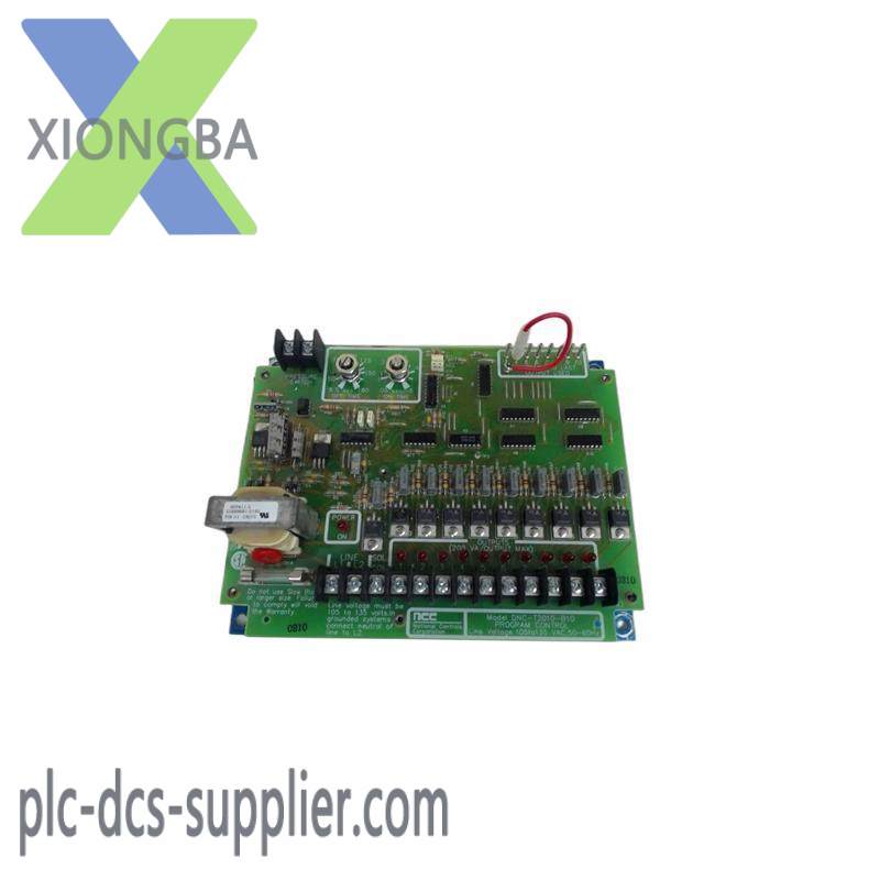 ametek_dnc-t2010-r20_ametek_control_board.jpg AMETEK Solid State Control System 117417-01, Precision Industrial Automation Module