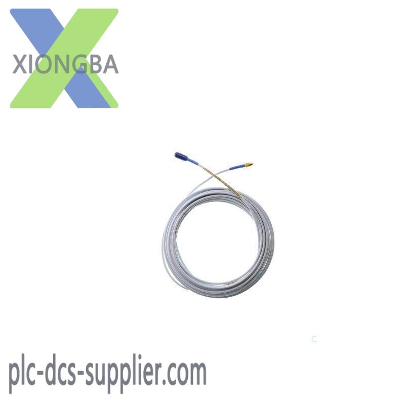 bently_nevada_330130-045-03-05_extension_cable.jpg BENTLY 330101-00-20-05-02-05-RU - High Precision Industrial Vibration Monitoring System