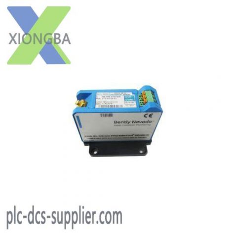 BENTLY 330101-00-20-05-02-05-RU - High Precision Industrial Vibration Monitoring System