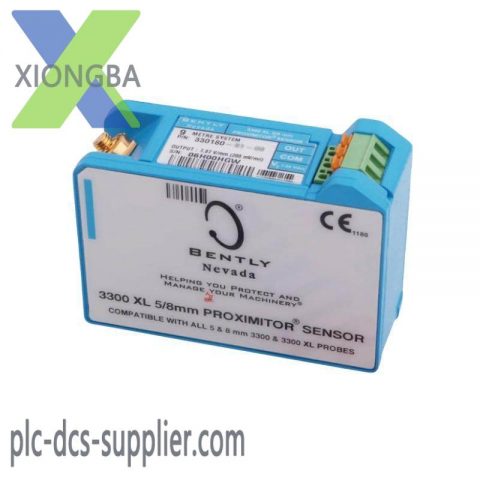 Bently Nevada 330180-51-05 Proximity Sensor, Industrial Control Solution