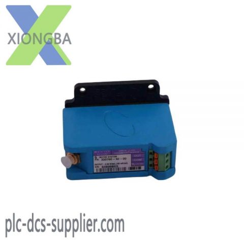 BENTLY 330780-50-00 Industrial Control Module, 198 Characters