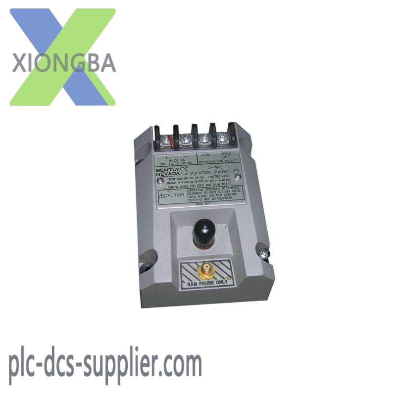 bently_nevada_990-04-70-01-00_vibration_transmitter.jpg Honeywell 990-04-70-01-00 Power Supply, Display & Operation, Industrial Control Systems