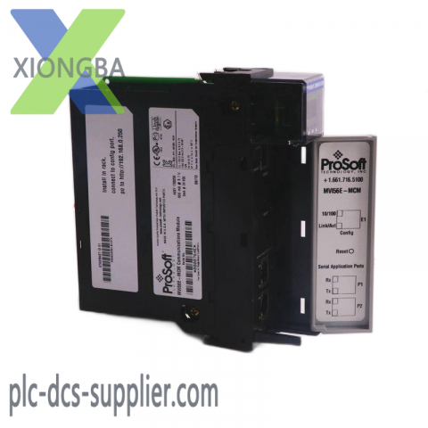 A-B 1606-XLE480EPCXLE Power Supply, 480W, 24VDC, 20A