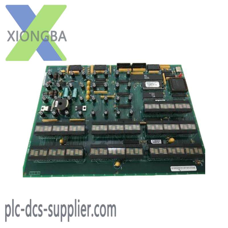 ds200kldcg1aaa_ge_key_led_display_board.jpg GE DS200KLDCG1 Key LED Display Board - Mark V Series, Control Component