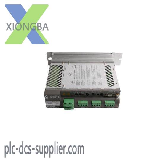 elau_mc-4_11_01_400_vdm01u15aq00_servo_drive.jpg ELAU VIA1001C02F0000 Communication Module, Industrial Automation