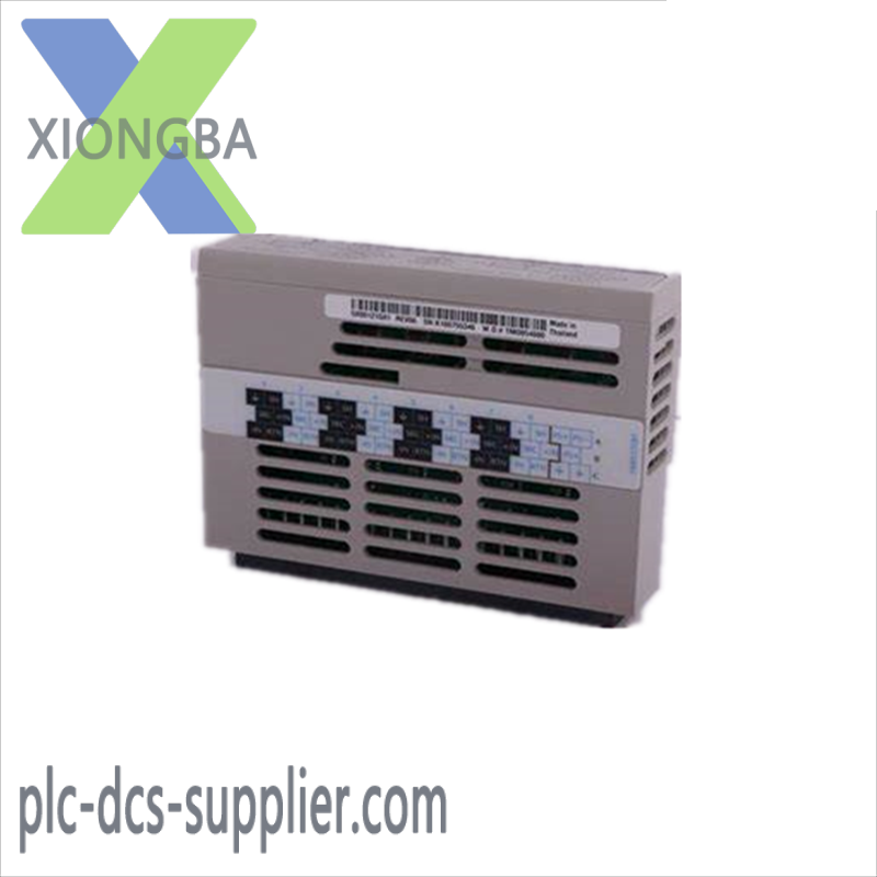emerson_5x00481g01_cpu_module.png Emerson 15A0018G01 Control Module, Advanced Industrial Automation Component