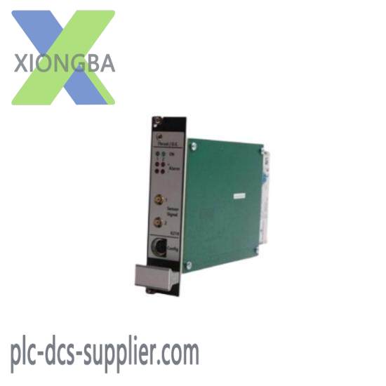 emerson_a6500-cc_universal_measurement_card_1-2.jpg Emerson 7379A39G03 Control Module - Industrial Automation Solution
