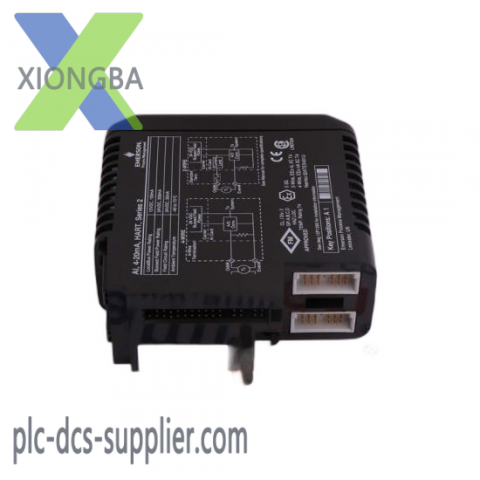 Emerson IC693ACC300LT Accessories Input Simulator Module (LT)