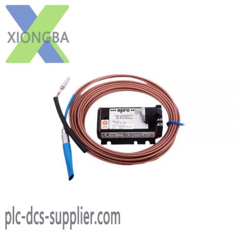 Emerson IC866-1100-4A3-5PVFD PACMotion Variable Frequency Drive for Industrial Automation