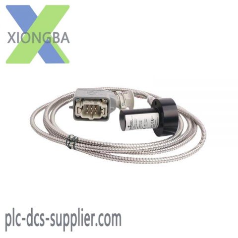 EPRO PR6424/105-121 PLC Module for Industrial Automation