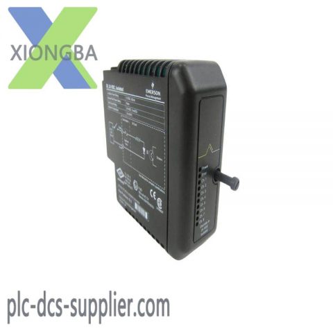 Emerson KJ3002X1-BB112P0683X082 Industrial Control Module