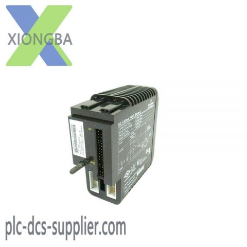 EMERSON GXT3-2000RT230 Industrial Control Module