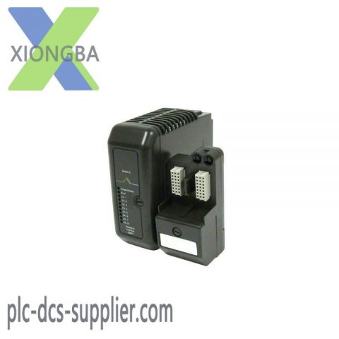 Emerson IC695ALG608CA High-Performance Analog Input Module