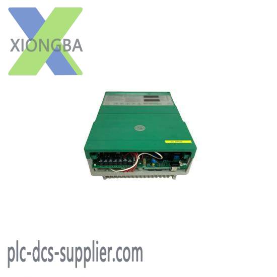 emerson_m25_m2_mentor_ii_dc_drives.jpg Emerson 336A5026ENG009MM 9FT 14AWG Orange/Violet, 2-Pin to 3-Pin Cable