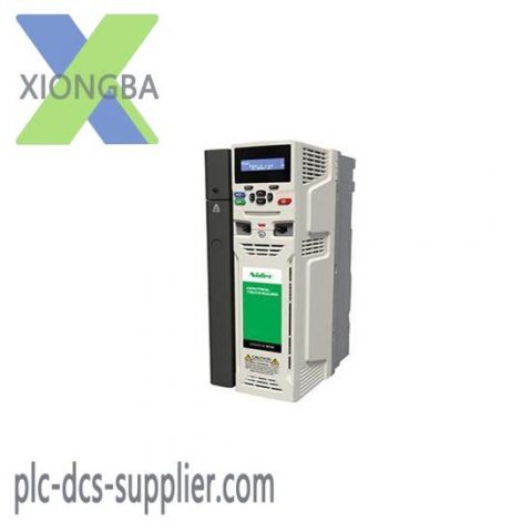 Emerson IC866-ICH-006-603-20VFD Input Choke IP20, 500V, PH3, 6A