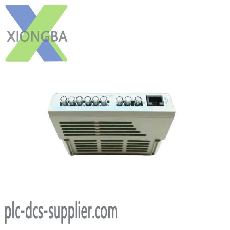 emerson_ovation_5x00059g01_hart_analog_input_module.jpg WESTINGHOUSE OVATION 5X00059G01 Control Module