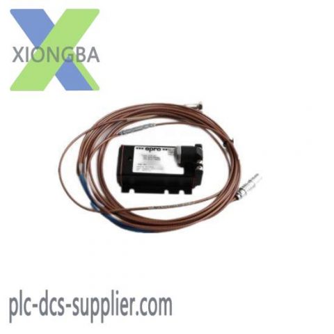 EPRO PR6423/051-110 Advanced Control Module for Industrial Automation